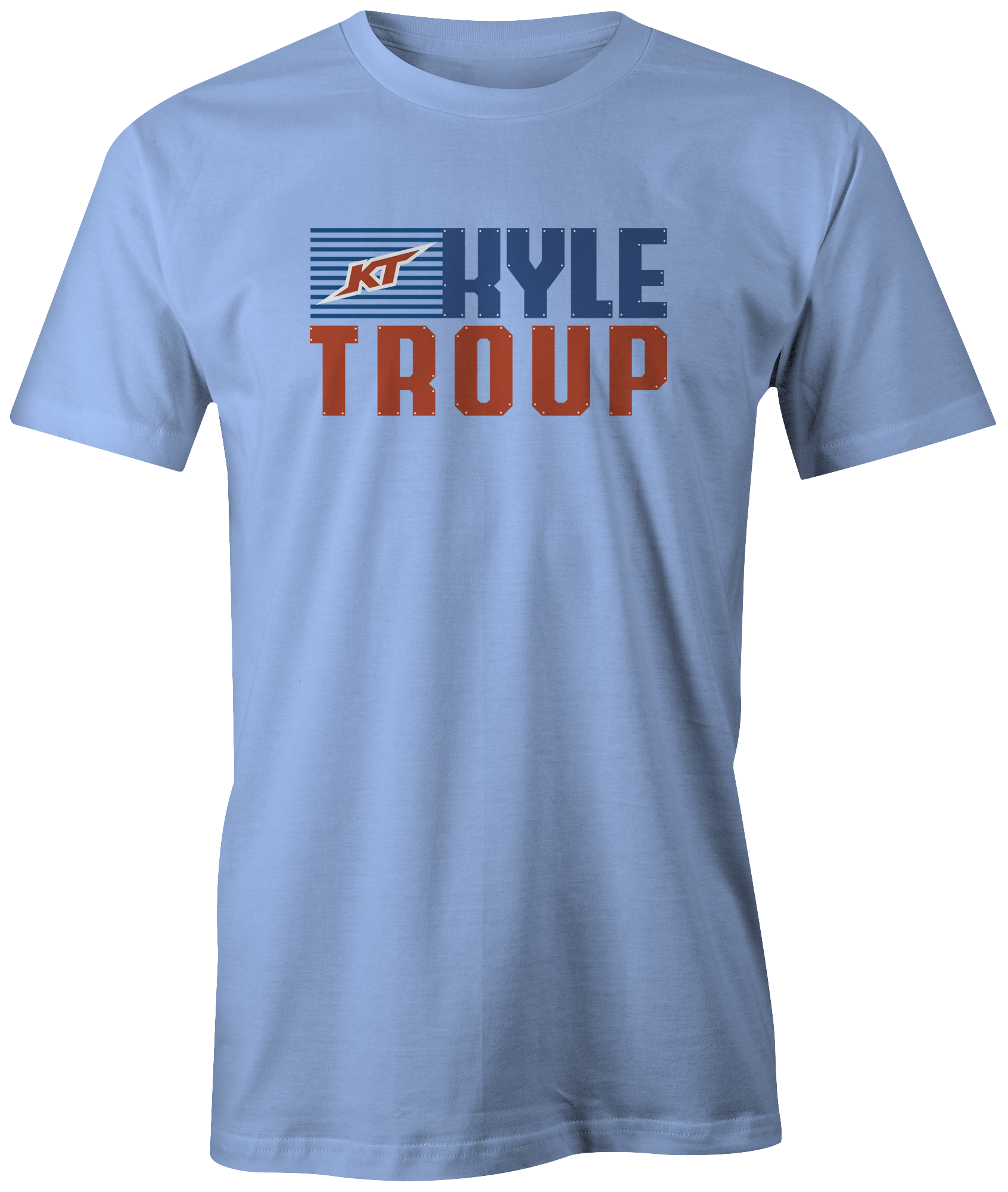 kyle troup bowling pba professional bowling shirt storm bowling red white blue americana usa patriotic