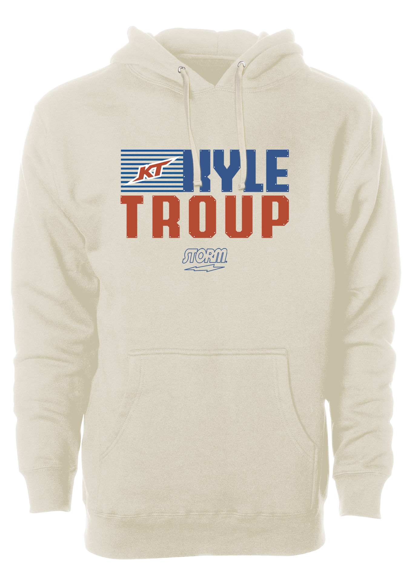 kyle troup bowling pba professional bowling shirt storm bowling red white blue americana usa patriotic hoodie