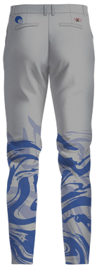 kyle troup bowling pba professional bowling pants storm bowling bowlifi blue marble grey gray back