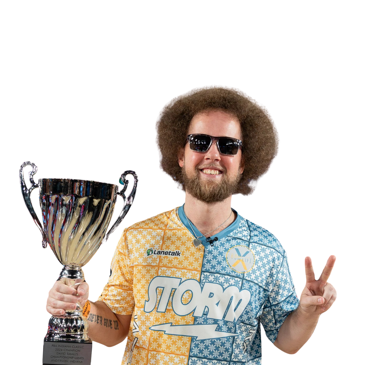 Kyle Troup Bowling